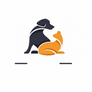 Custom Abstract Animal Logo Design Service