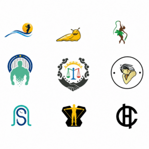 Custom Brandmark Logo Design Service for Businesses