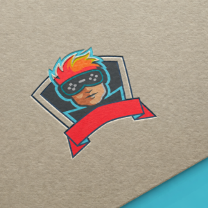 Custom Logo Design & Professional Brand Identity Service