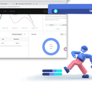 TikTok Ads Account Setup, Verification Guidance & Troubleshooting Service