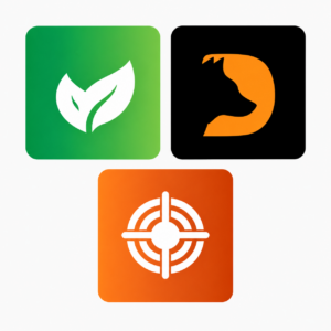 Custom Minimalist Logo & Brand Identity Design Service