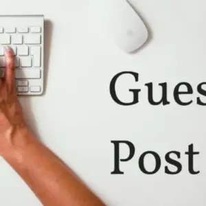 Manual Guest Post Writing & High-Authority Backlink Placement Service