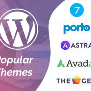 Professional WordPress Development, Custom Theme Design & WooCommerce Setup Service
