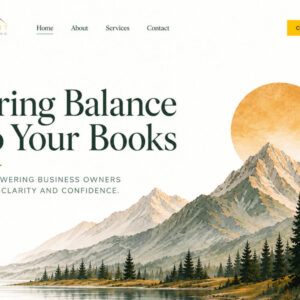 Custom Squarespace Website Design, Redesign, SEO & AI Search Optimization Service